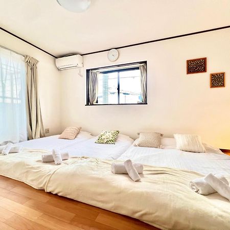 Ferienwohnung 西川口ハウス最大12名家族団体 Toda  Exterior foto