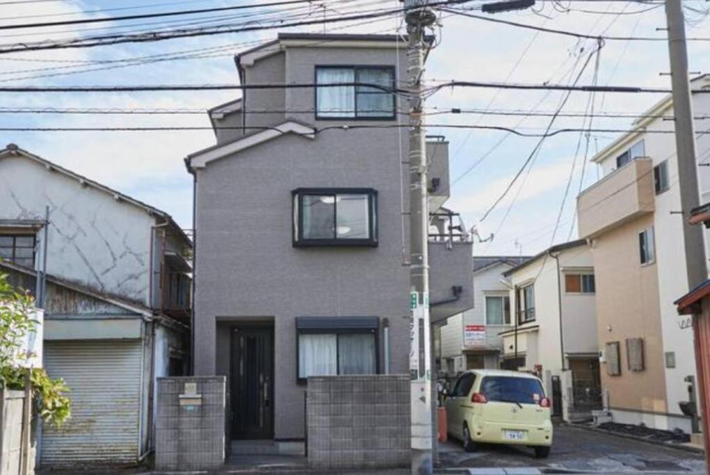 Ferienwohnung 西川口ハウス最大12名家族団体 Toda  Exterior foto