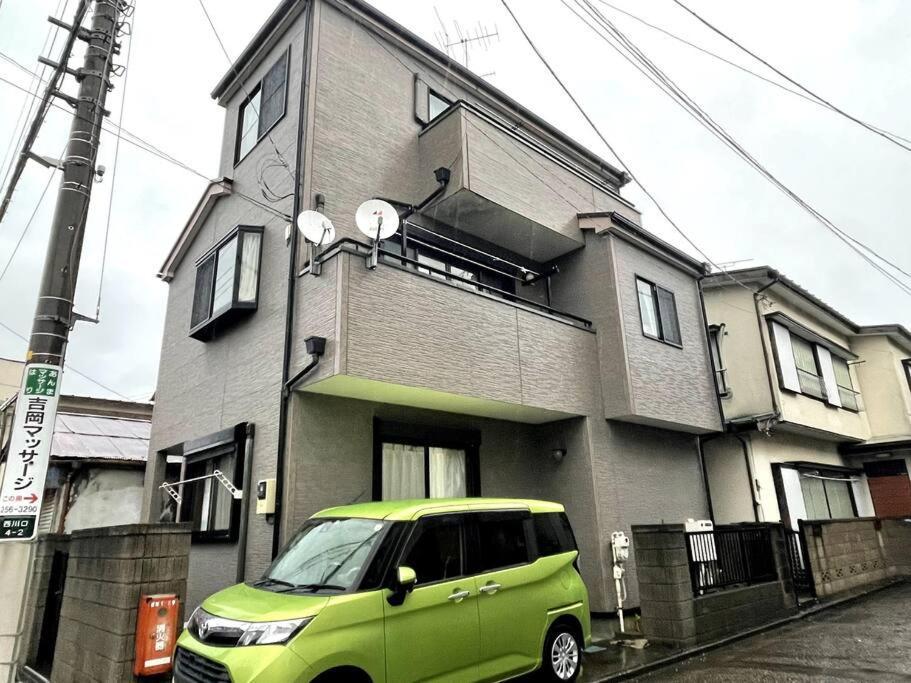 Ferienwohnung 西川口ハウス最大12名家族団体 Toda  Exterior foto