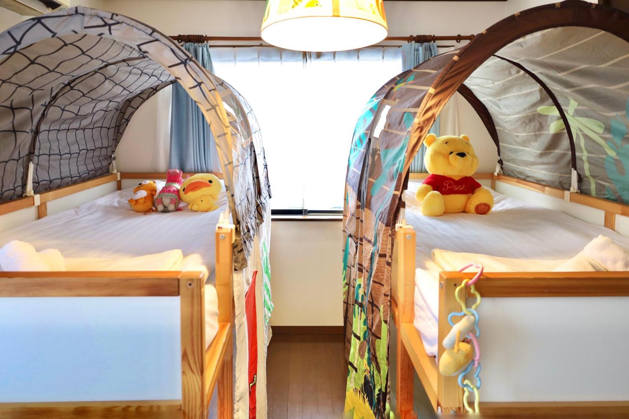 Ferienwohnung 西川口ハウス最大12名家族団体 Toda  Exterior foto