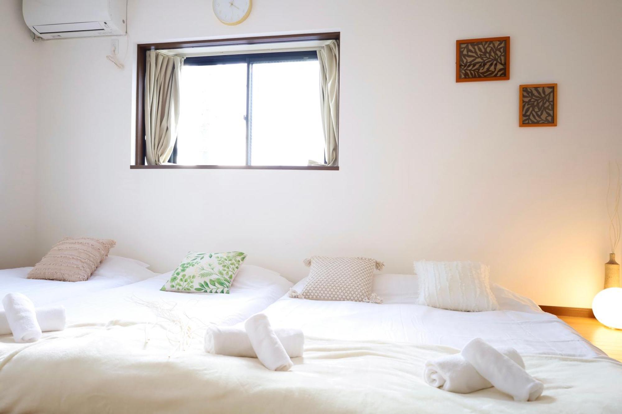 Ferienwohnung 西川口ハウス最大12名家族団体 Toda  Exterior foto