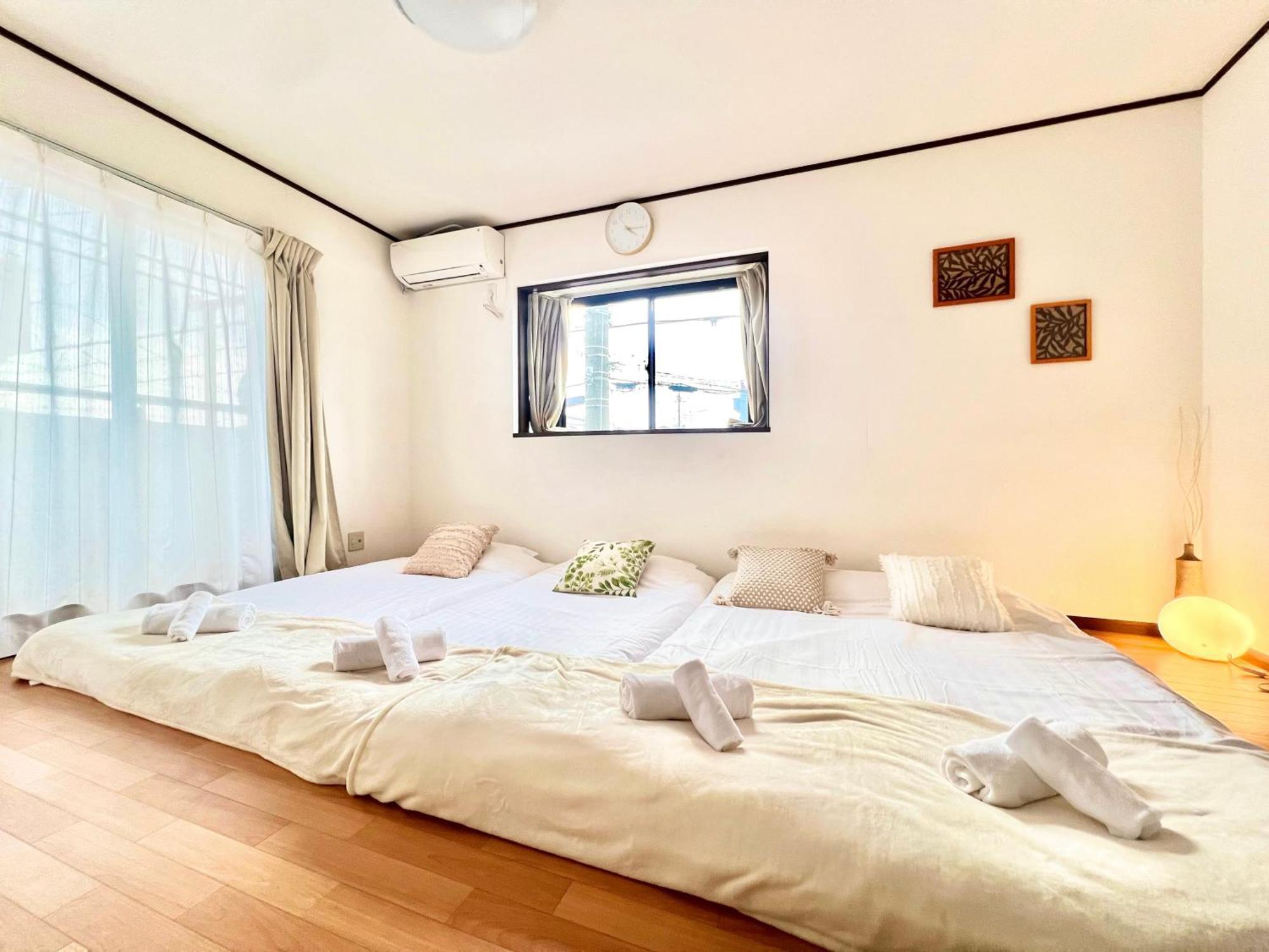 Ferienwohnung 西川口ハウス最大12名家族団体 Toda  Exterior foto