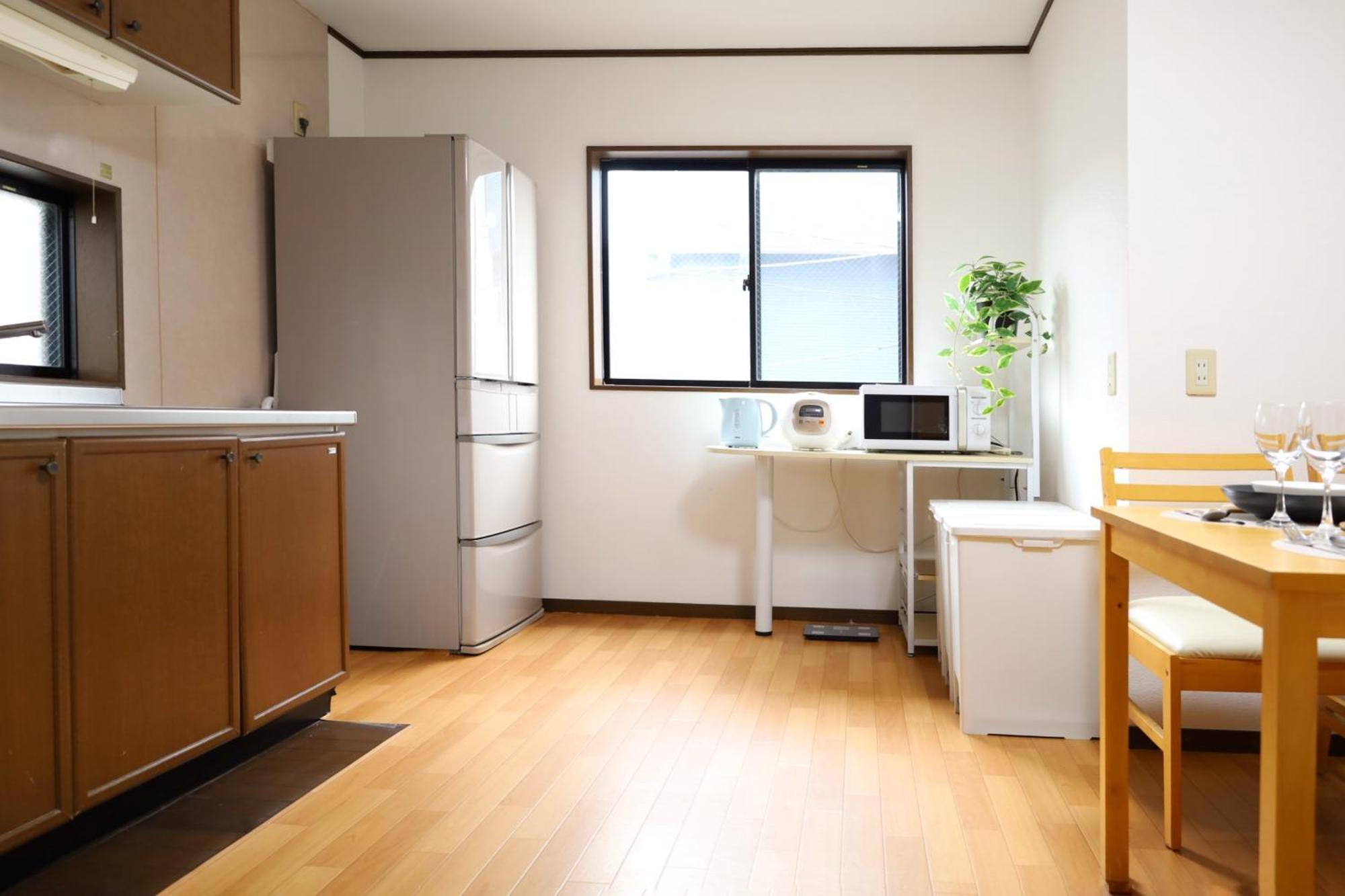 Ferienwohnung 西川口ハウス最大12名家族団体 Toda  Exterior foto