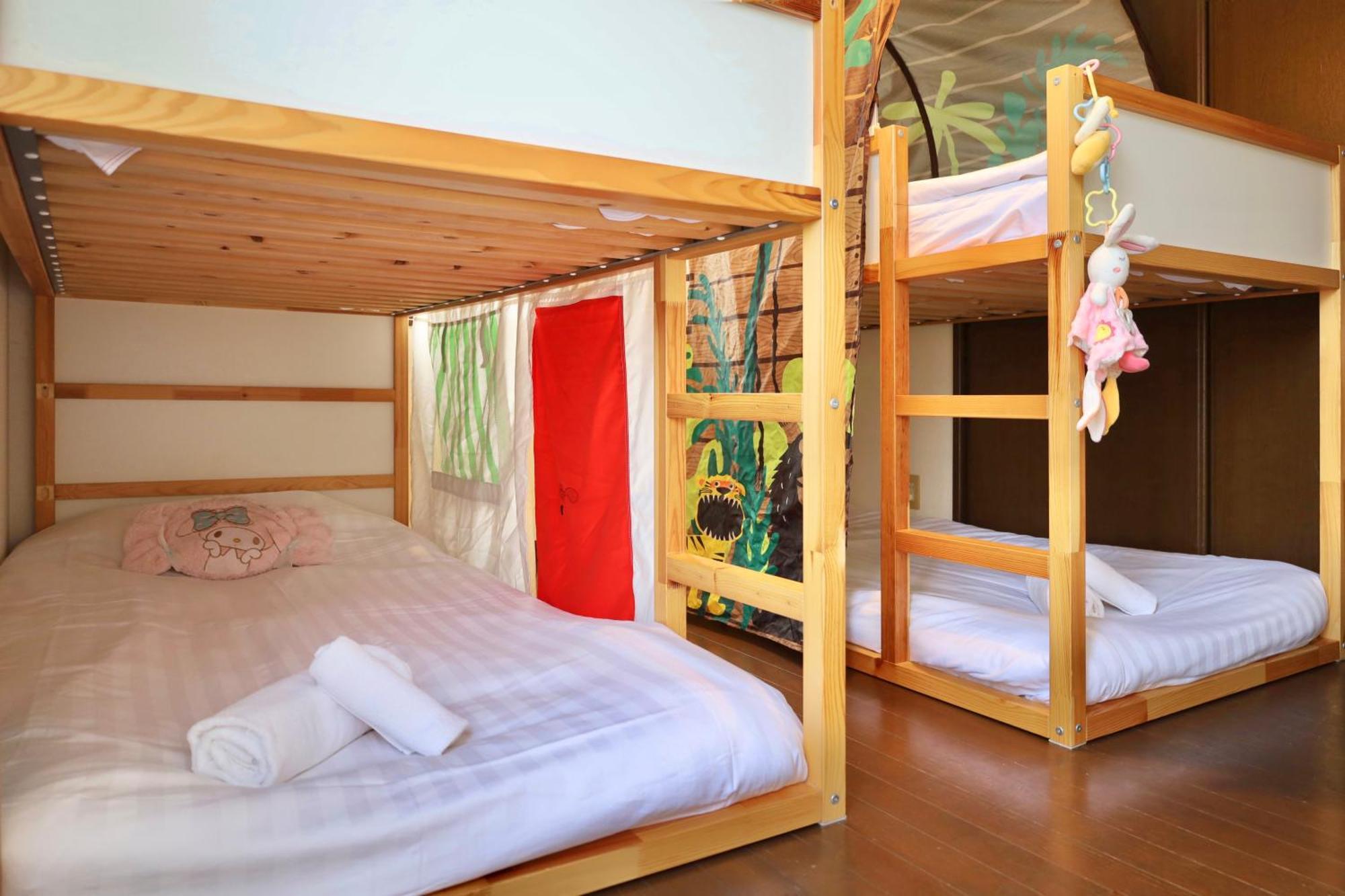 Ferienwohnung 西川口ハウス最大12名家族団体 Toda  Exterior foto
