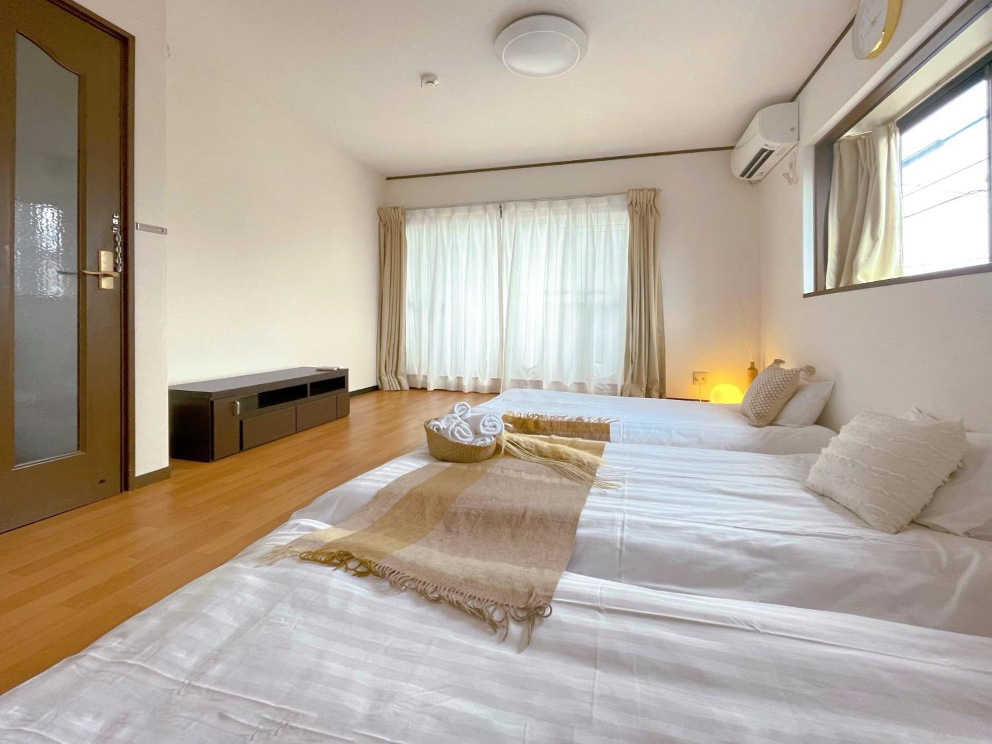 Ferienwohnung 西川口ハウス最大12名家族団体 Toda  Exterior foto