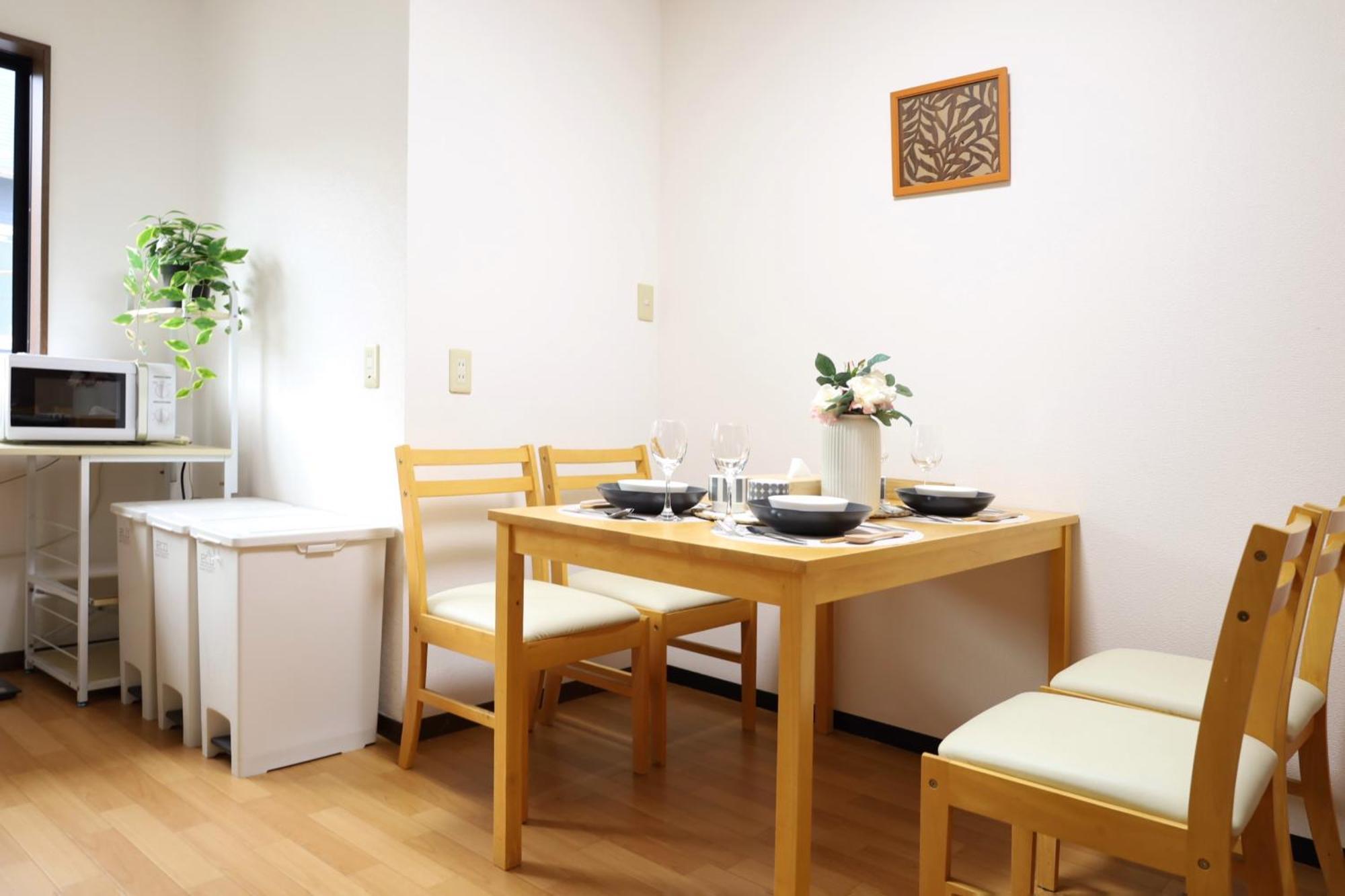 Ferienwohnung 西川口ハウス最大12名家族団体 Toda  Exterior foto