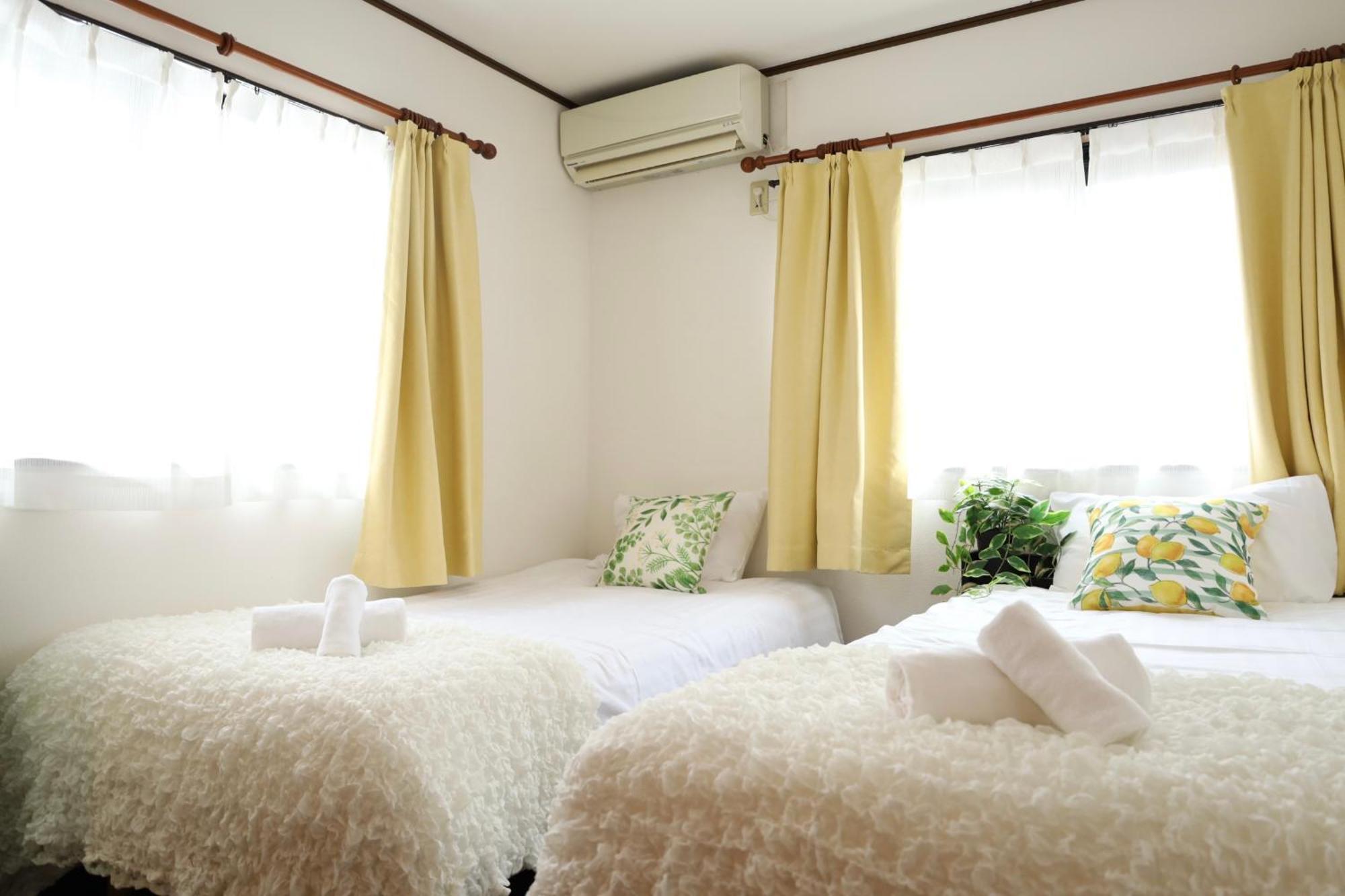 Ferienwohnung 西川口ハウス最大12名家族団体 Toda  Exterior foto