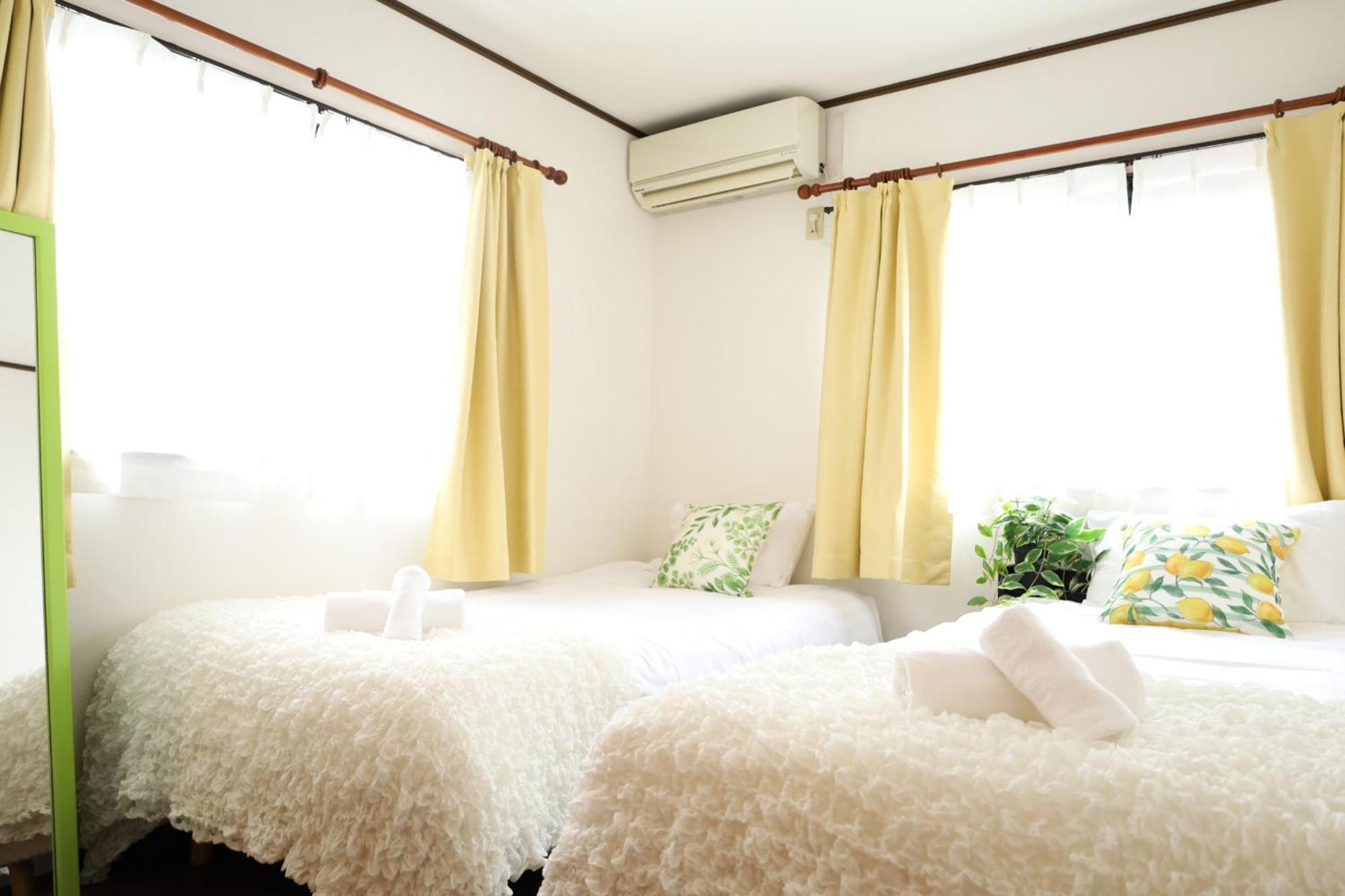 Ferienwohnung 西川口ハウス最大12名家族団体 Toda  Exterior foto
