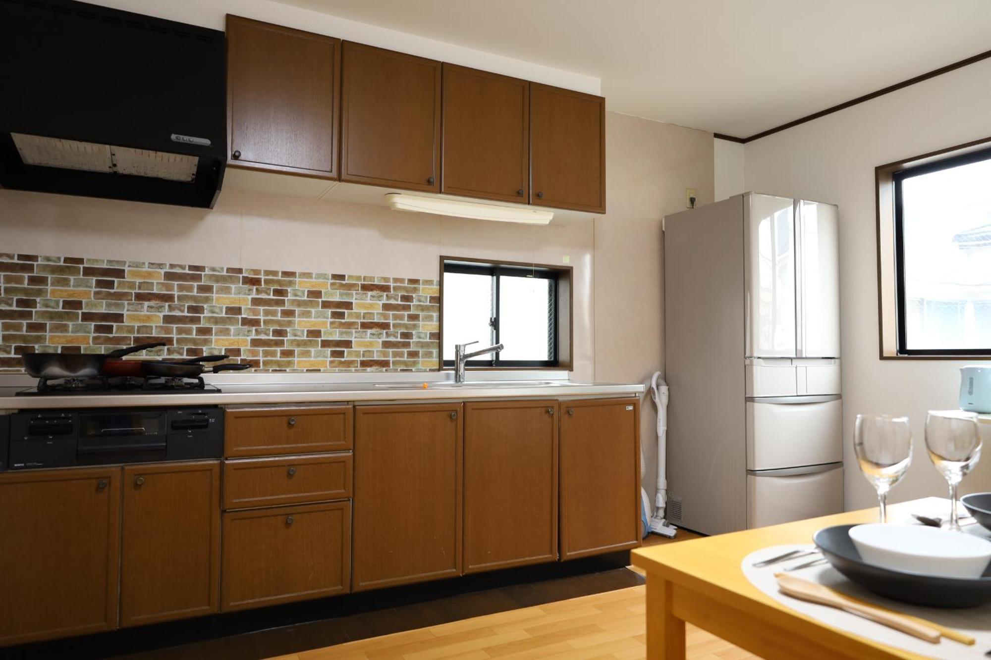Ferienwohnung 西川口ハウス最大12名家族団体 Toda  Exterior foto